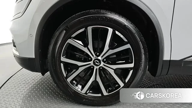 Renault Korea (Samsung) The New QM6 id 3350562 из Кореи 15