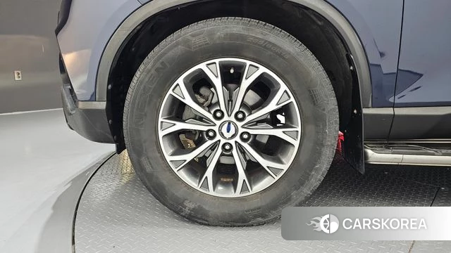 Ssangyong G4 Rexton id 4615319 из Кореи 29