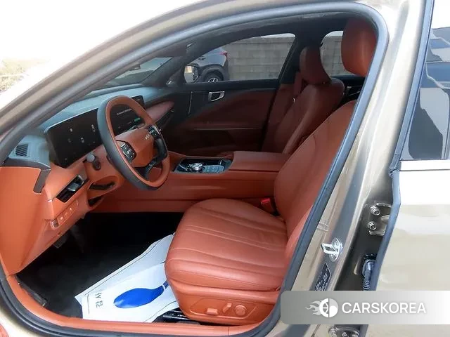 Kia The New K8 id 3590451 из Кореи 15