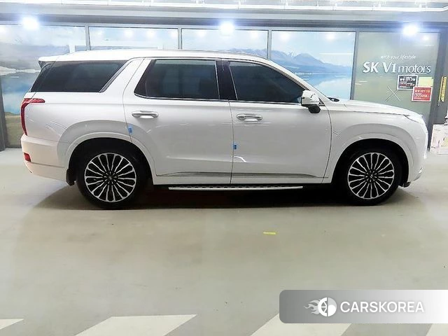 Hyundai Palisade id 3941902 из Кореи 15
