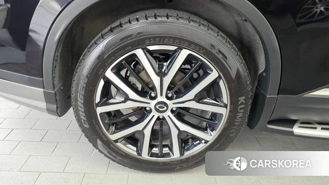 Renault Korea (Samsung) The New QM6 id 4541113 из Кореи 29