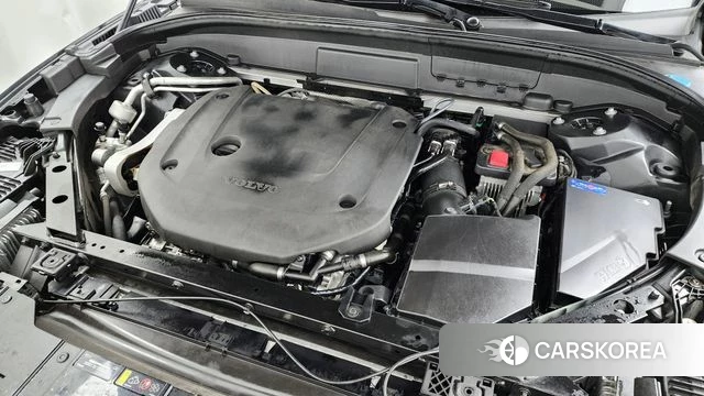 Volvo XC60 second Generation id 4244932 из Кореи 30