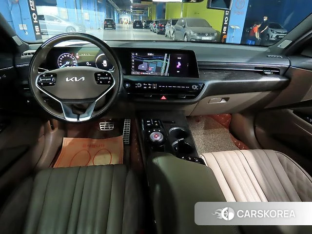 Kia K8 id 4609444 из Кореи 15