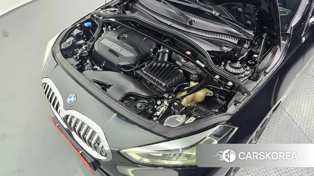 BMW 1 Series (F40) id 4602576 из Кореи 26
