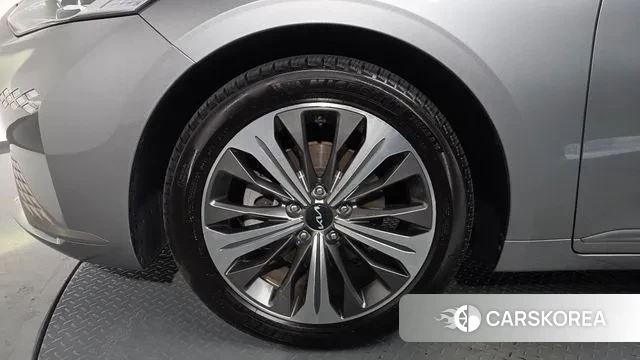 Kia K8 Hybrid id 3348800 из Кореи 15