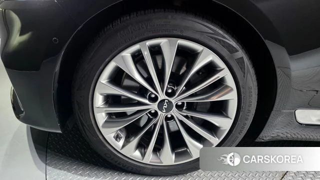 Kia The New K9 2nd generation id 4688252 из Кореи 37