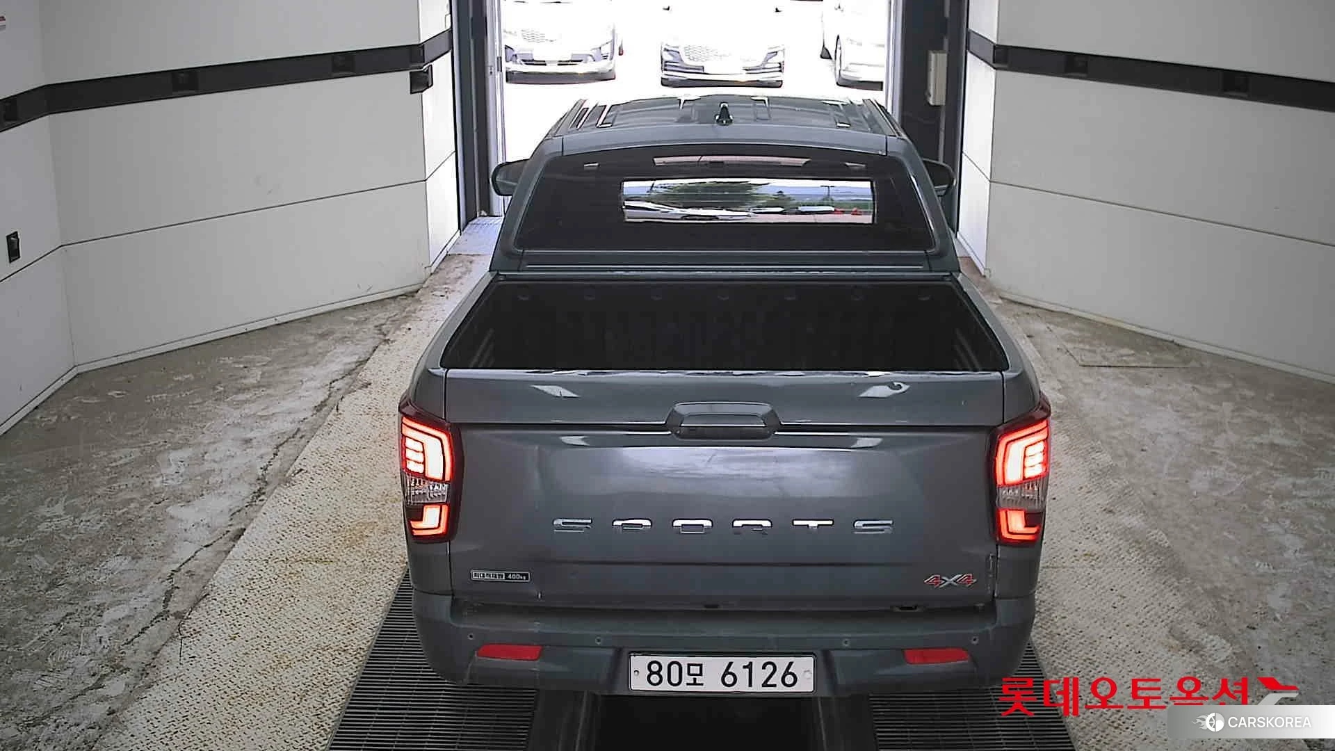 SsangYong Rexton Sports id 4664357 из Кореи 33