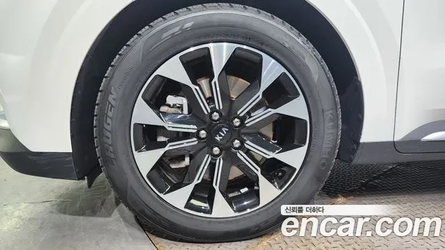 Kia Carnival 4th generation id 2864567 из Кореи 15