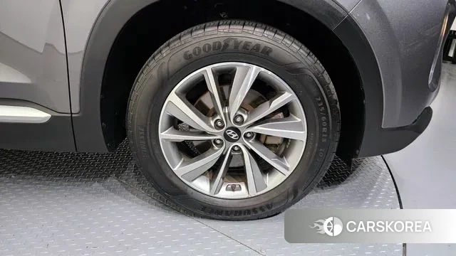 Hyundai Santa Fe TM id 3155996 из Кореи 15