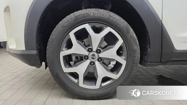 Ssangyong Torres id 4603341 из Кореи 25