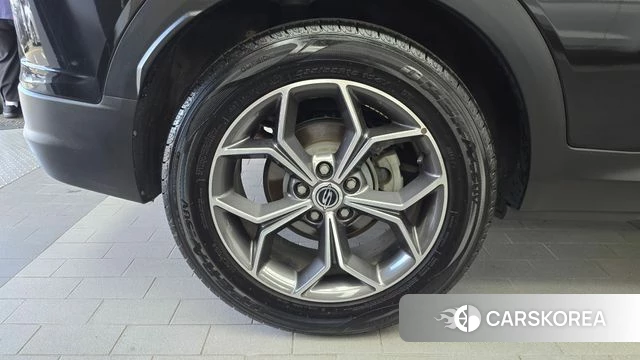 Ssangyong Beautiful Korando id 4677519 из Кореи 15