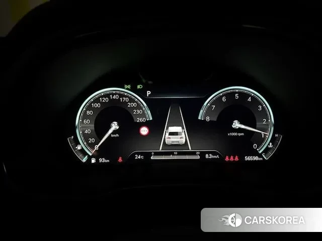 Genesis GV80 2022 Белый из Кореи, фото 5