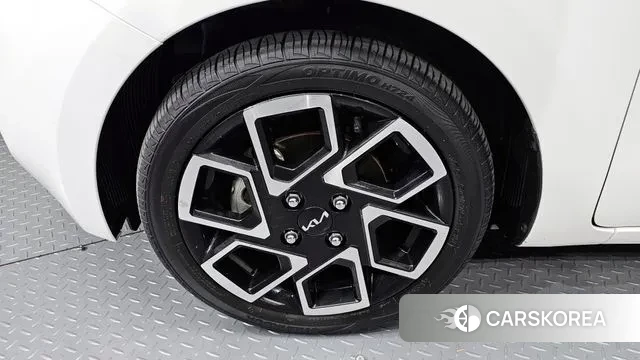 Kia The New Kia Ray id 3770731 из Кореи 15