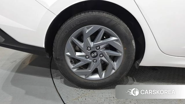 Hyundai The New Avante (CN7) id 4308693 из Кореи 15