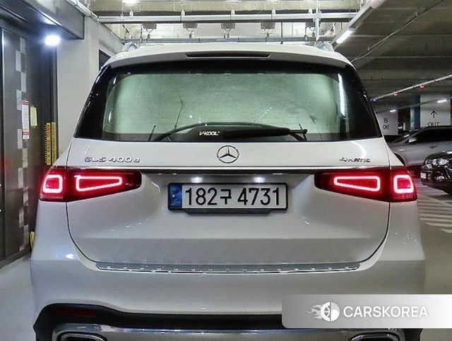 Mercedes-Benz GLS - Class X167 id 4697231 из Кореи 15