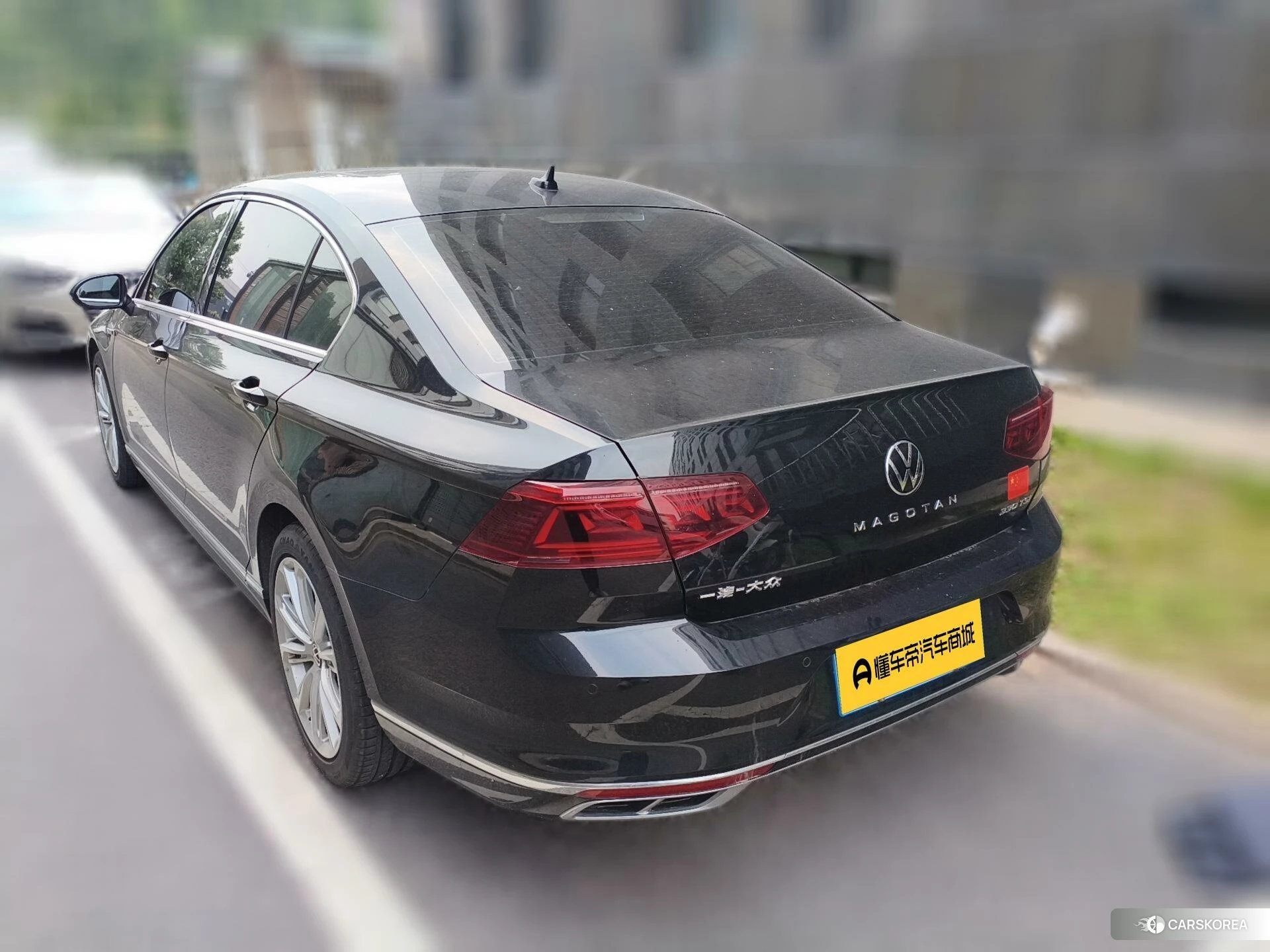 Volkswagen Magotan id 4498686 из Китая 16