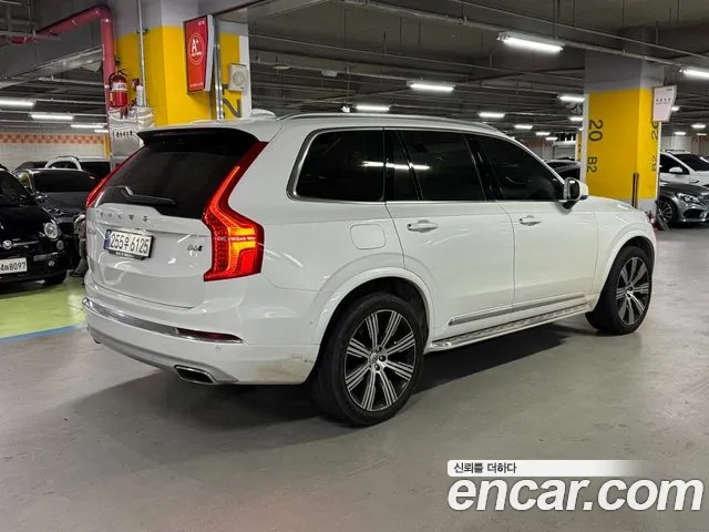 Volvo XC90 second Generation id 2879903 из Кореи 15