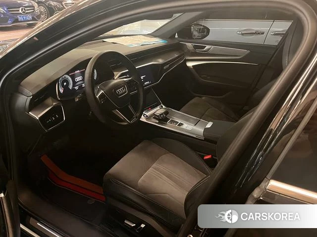 Audi A6L 2023 Черный из Китая, фото 5