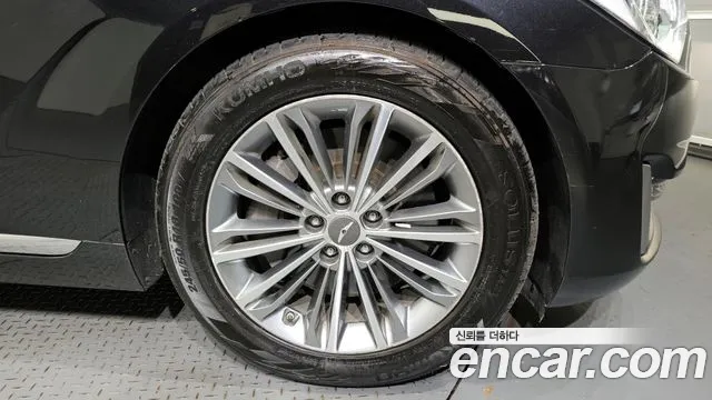 Genesis EQ900 id 2840209 из Кореи 15