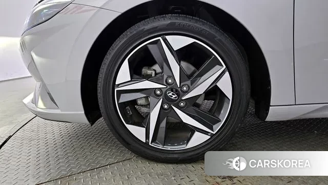 Hyundai Avante (CN7) id 3454451 из Кореи 15