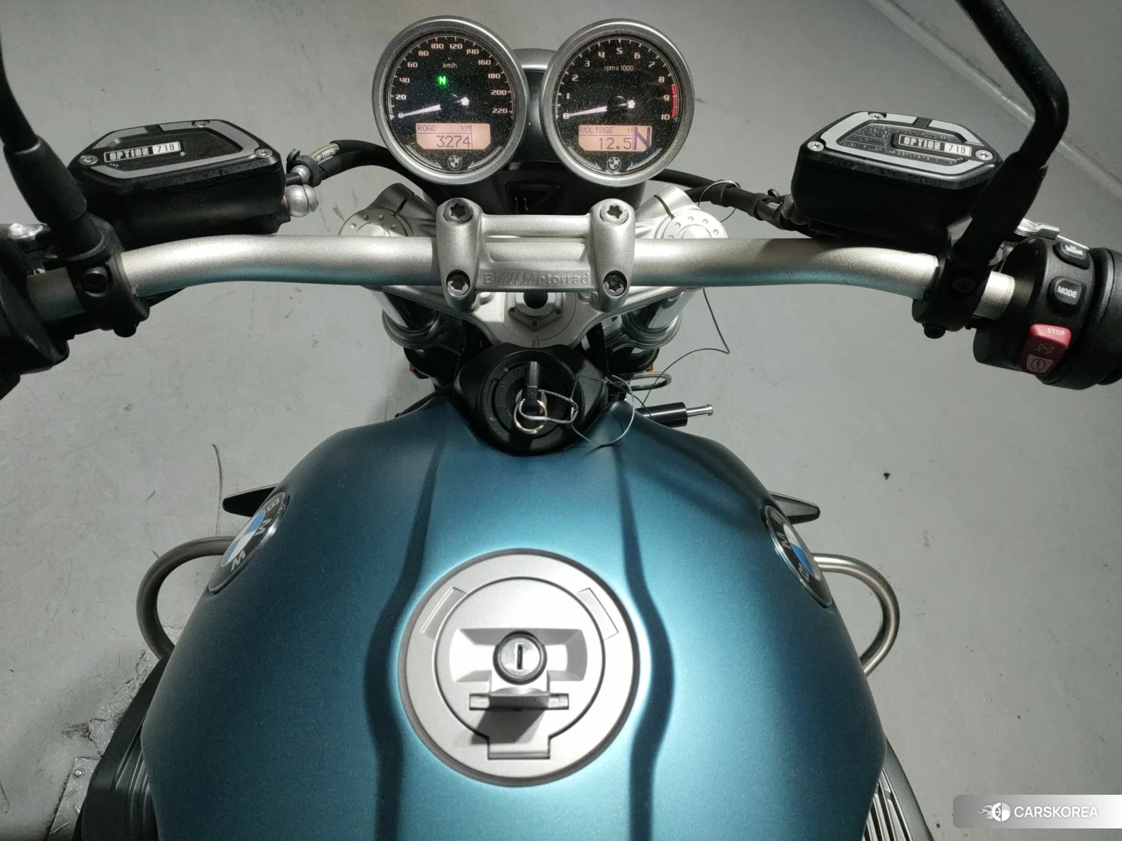 BMW R NINE T PURE 2022 из Японии, фото 5