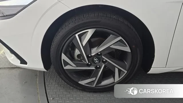 Hyundai The New Avante (CN7) id 3701141 из Кореи 15