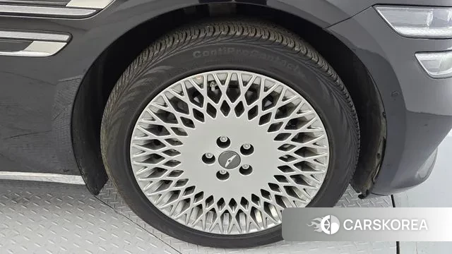 Genesis G80 (RG3) id 3388751 из Кореи 15