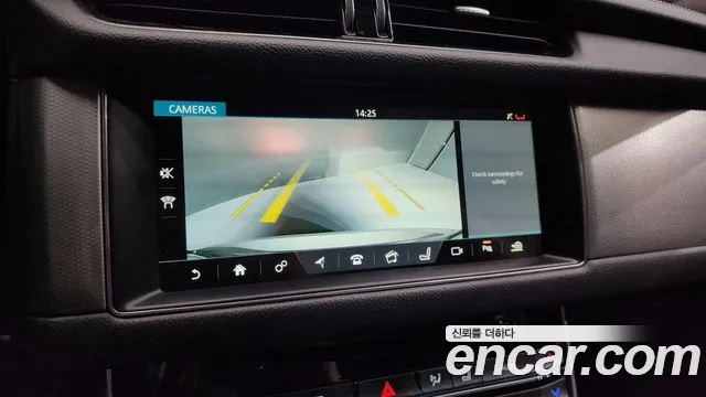 Jaguar XF (X260) id 2591425 из Кореи 15