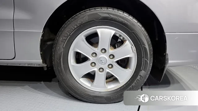 Hyundai The New Grand Starex id 3547184 из Кореи 15