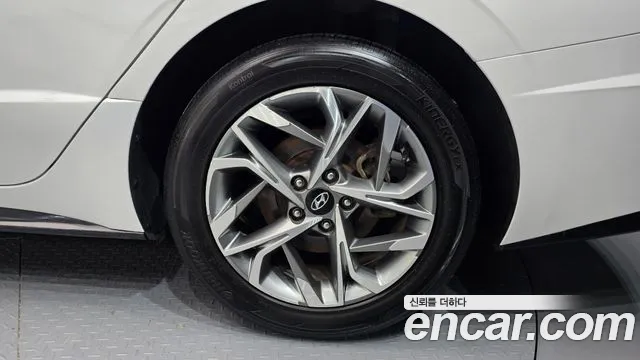 Hyundai Sonata (DN8) id 2696654 из Кореи 15