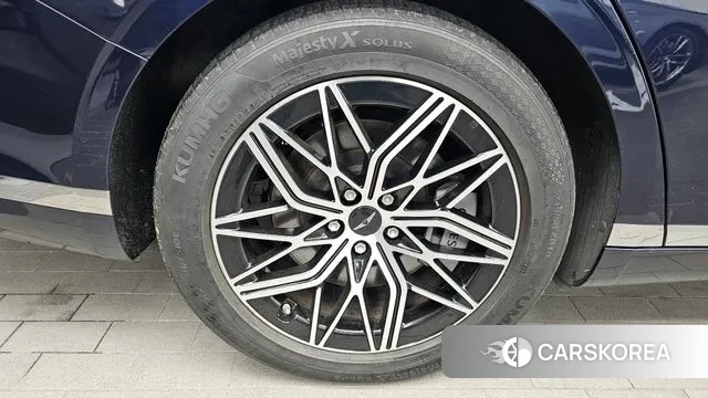 Genesis G90 (RS4) id 3478391 из Кореи 15