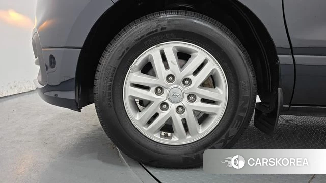 Hyundai The New Grand Starex id 3843839 из Кореи 15