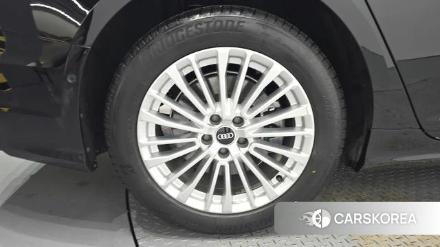 Audi A6 (C8) id 3840052 из Кореи 15