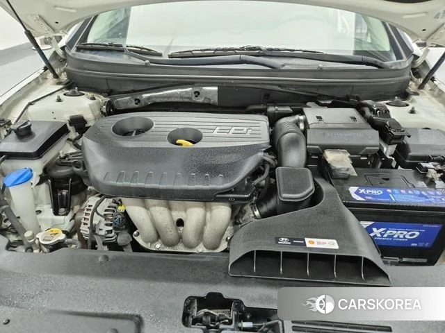 Hyundai Sonata New Rise id 4325925 из Кореи 13