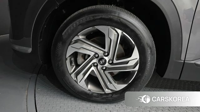 Hyundai The New Santa Fe id 4231515 из Кореи 28