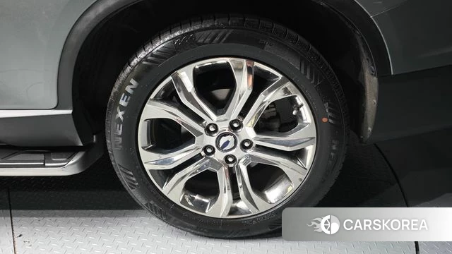 Ssangyong G4 Rexton id 4525744 из Кореи 27