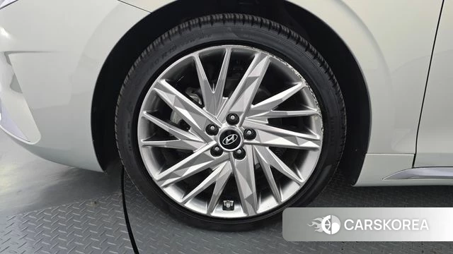 Hyundai The New Grandeur IG id 4501338 из Кореи 25