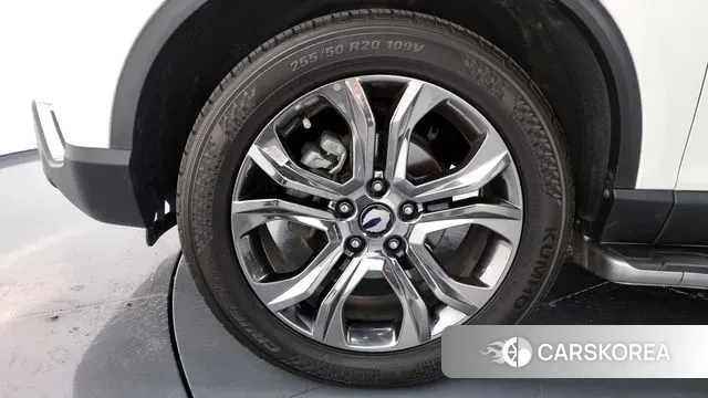 Ssangyong G4 Rexton id 3275150 из Кореи 15