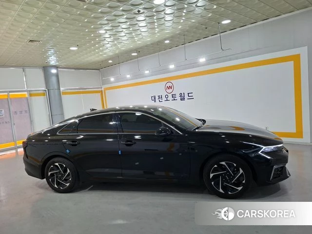 Kia The New K5 Hybrid 3rd generation id 3856404 из Кореи 15