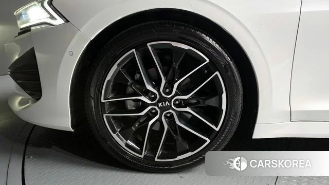 Kia K5 3rd generation id 4355846 из Кореи 31