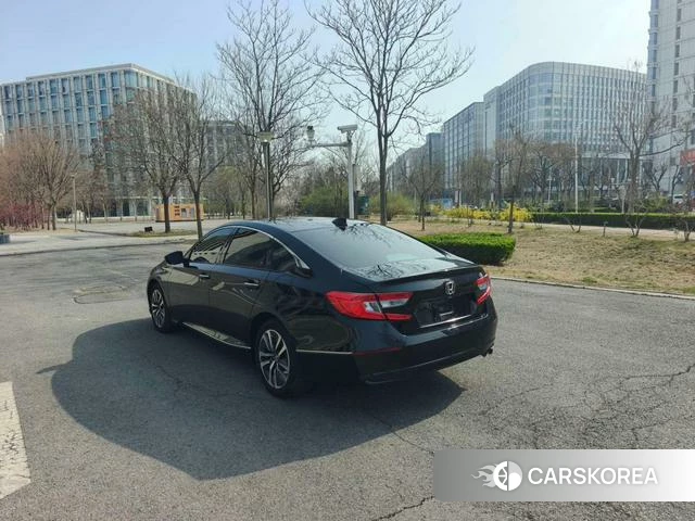 Honda Accord 2019 Черный из Китая, фото 5