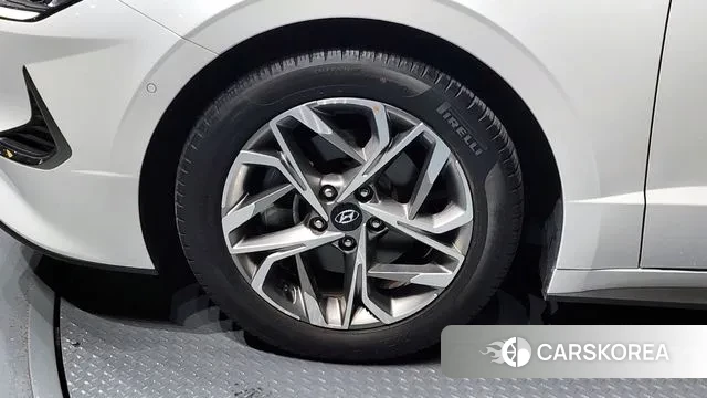 Hyundai Sonata (DN8) id 3438746 из Кореи 15