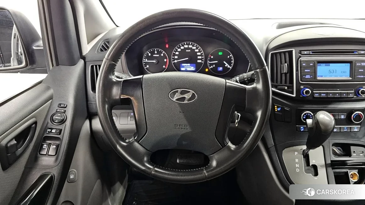 Hyundai The New Grand Starex id 1953913 из Кореи 7