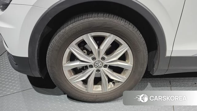 Volkswagen Tiguan second Generation id 3916723 из Кореи 15