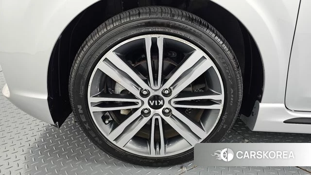 Kia All New Morning (JA) id 4447123 из Кореи 26