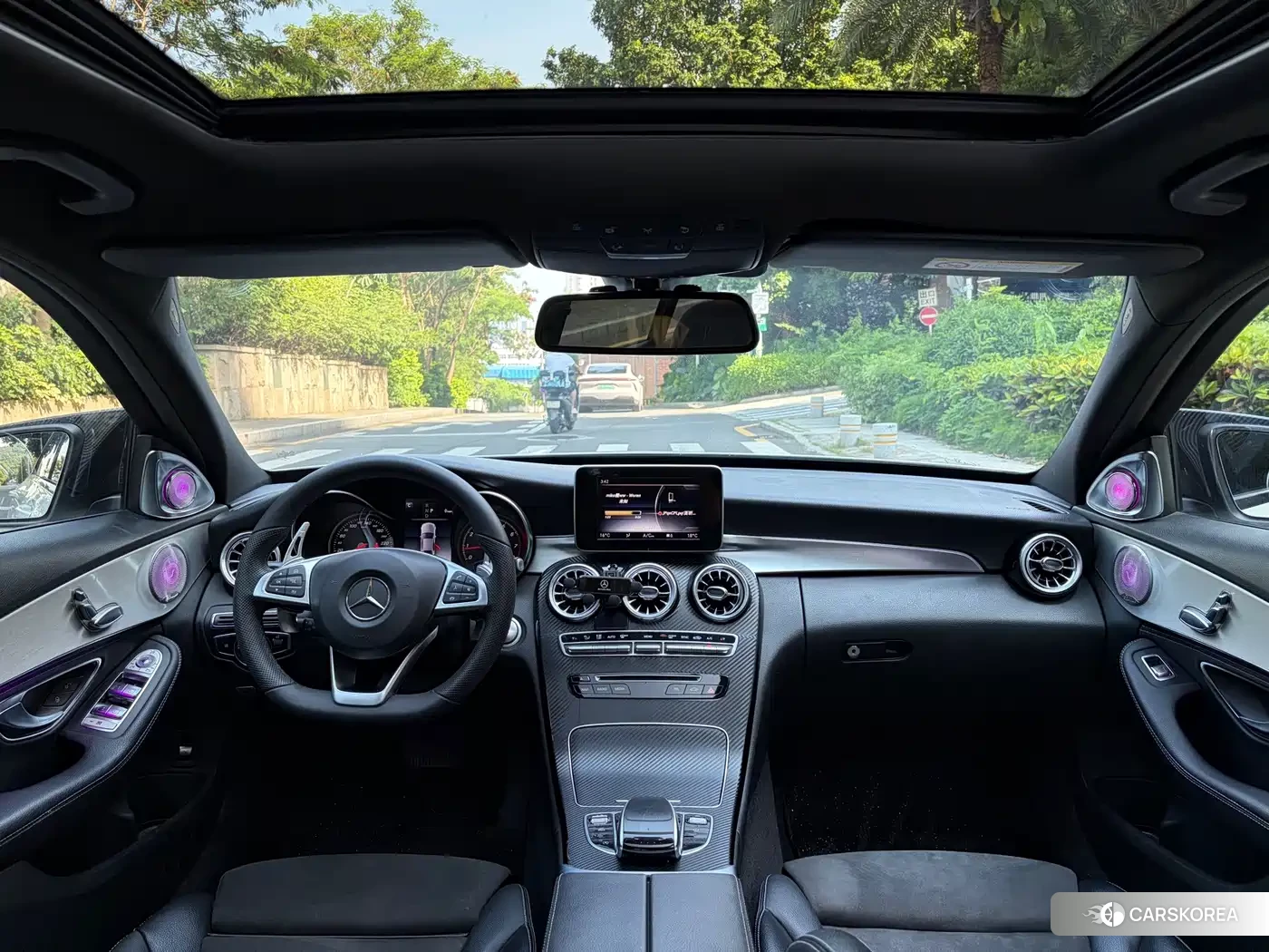 Mercedes-Benz C-class id 4680821 из Китая 11