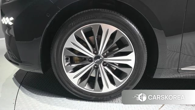 Kia K8 id 3954405 из Кореи 15