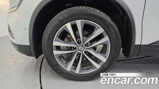 Renault Korea (Samsung) QM6 id 2892086 из Кореи 15