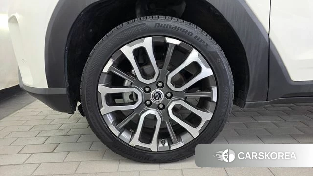 Ssangyong Torres id 4624260 из Кореи 29