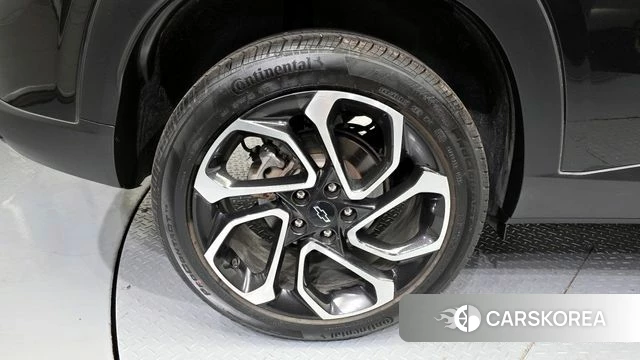 Chevrolet (GM Daewoo) Trax Crossover id 3831953 из Кореи 15